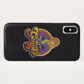 Scooby-Doo | "Meddling Ginger" Daphne Case-Mate iPhone Case (Achterkant (horizontaal))