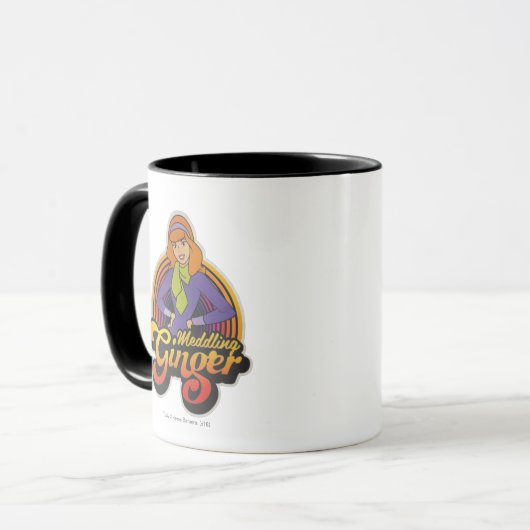 Scooby-Doo | "Meddling Ginger" Daphne Mok (Voorkant links)