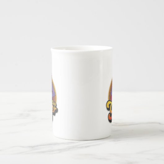 Scooby-Doo | "Meddling Ginger" Daphne Porselein Kop (Voorkant)