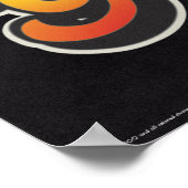 Scooby-Doo | "Meddling Ginger" Daphne Poster (Hoek)