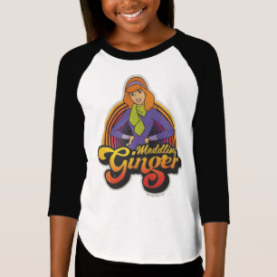 Scooby-Doo   "Meddling Ginger" Daphne T-shirt
