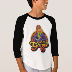 Scooby-Doo   "Meddling Ginger" Daphne T-shirt