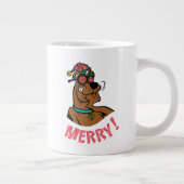 Scooby-Doo Merry Laughter Grote Koffiekop (Rechts)