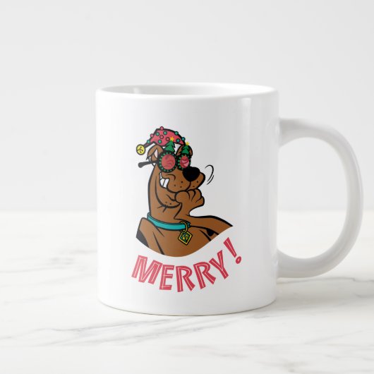 Scooby-Doo Merry Laughter Grote Koffiekop (Rechts)