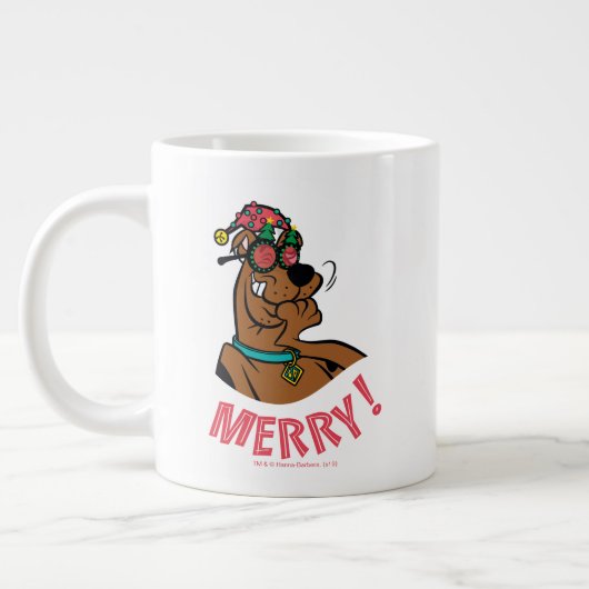 Scooby-Doo Merry Laughter Grote Koffiekop (Links)