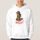 Scooby-Doo Merry Laughter Hoodie (Voorkant)