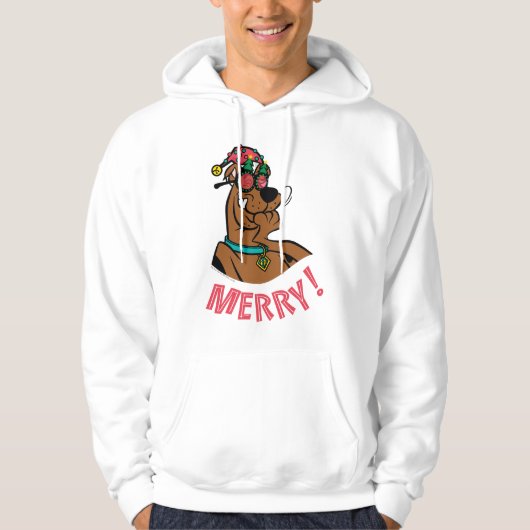 Scooby-Doo Merry Laughter Hoodie (Voorkant)
