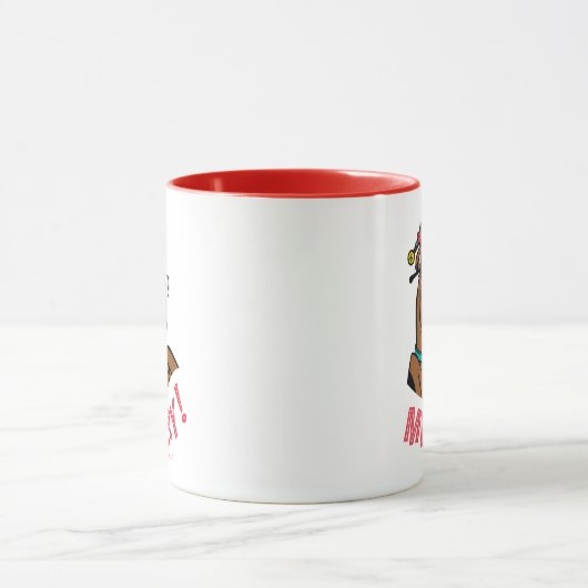 Scooby-Doo Merry Laughter Mok (Midden)