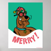 Scooby-Doo Merry Laughter Poster (Voorkant)