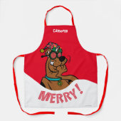 Scooby-Doo Merry Laughter Schort (Voorkant)