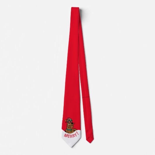 Scooby-Doo Merry Laughter Stropdas (Voorkant)