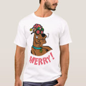Scooby-Doo Merry Laughter T-shirt (Voorkant)