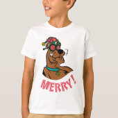 Scooby-Doo Merry Laughter T-shirt (Voorkant)