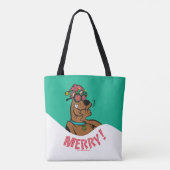 Scooby-Doo Merry Laughter Tote Bag (Achterkant)