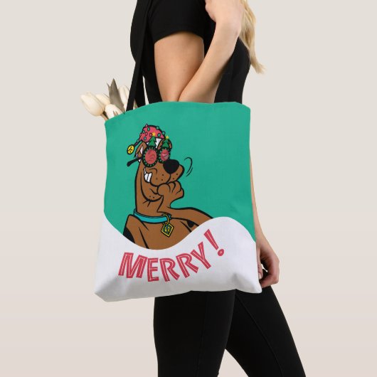 Scooby-Doo Merry Laughter Tote Bag (Dichtbij)
