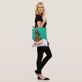 Scooby-Doo Merry Laughter Tote Bag (Op model)
