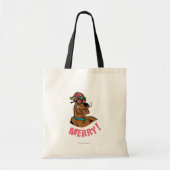 Scooby-Doo Merry Laughter Tote Bag (Voorkant)