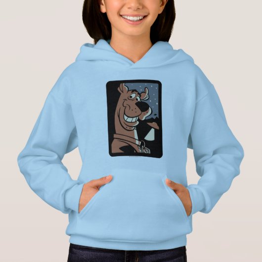 Scooby-Doo met UFO (Voorkant)