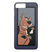 Scooby-Doo met UFO Case-Mate iPhone Case (Achterkant)