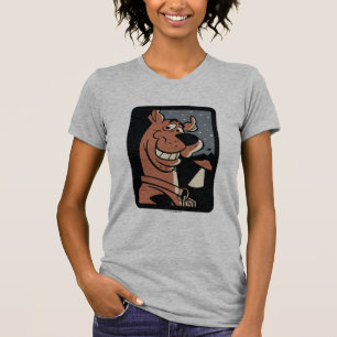 Scooby-Doo met UFO T-shirt
