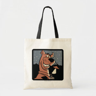 Scooby-Doo met UFO Tote Bag