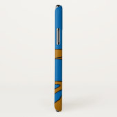 Scooby-Doo met vergrootglas Case-Mate iPhone Case (Achterkant / rechts)