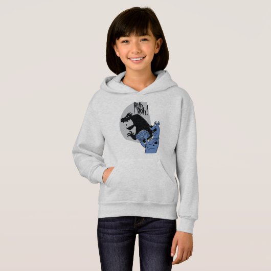 Scooby-Doo Midnight Snack "Ruh Roh!" (Voorkant volledig)