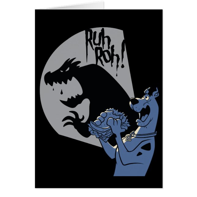 Scooby-Doo Midnight Snack "Ruh Roh!" (Voorkant)