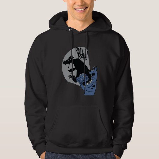Scooby-Doo Midnight Snack "Ruh Roh!" Hoodie (Voorkant)