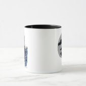 Scooby-Doo Midnight Snack "Ruh Roh!" Mok (Midden)