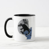 Scooby-Doo Midnight Snack "Ruh Roh!" Mok (Links)