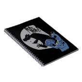 Scooby-Doo Midnight Snack "Ruh Roh!" Notitieboek (Rechterzijde)