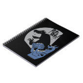 Scooby-Doo Midnight Snack "Ruh Roh!" Notitieboek (Linkerzijde)