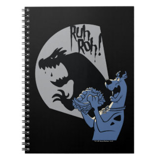 Scooby-Doo Midnight Snack "Ruh Roh!" Notitieboek