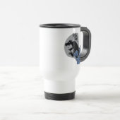 Scooby-Doo Midnight Snack "Ruh Roh!" Reisbeker (Voorkant rechts)