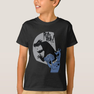 Scooby-Doo Midnight Snack "Ruh Roh!" T-shirt