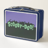 Scooby-Doo! Monster Silhouette Logo (Voorkant)