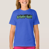 Scooby-Doo! Monster Silhouette Logo T-shirt (Voorkant)