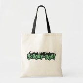 Scooby-Doo! Monster Silhouette Logo Tote Bag (Voorkant)