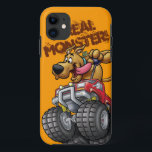 Scooby Doo-Monster Truck iPhone 11 Hoesje<br><div class="desc">Scooby Doo Goal Collectie</div>