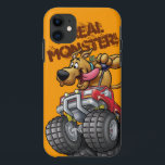 Scooby Doo-Monster Truck iPhone 11 Hoesje<br><div class="desc">Scooby Doo Goal Collectie</div>