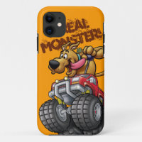 Scooby Doo-Monster Truck