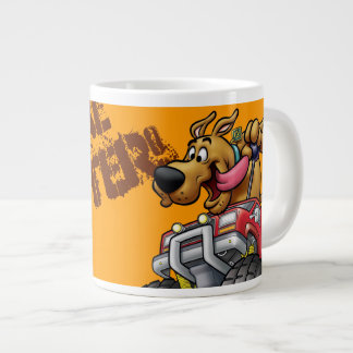 Scooby Doo-Monster Truck Grote Koffiekop