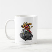 Scooby Doo-Monster Truck Koffiemok (Links)