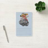 Scooby-Doo Monster Truck Post-it® Notes (Kantoor)