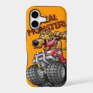 Scooby Doo-Monstertruck