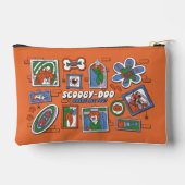 Scooby-Doo Muur van Halloween Lijstframes Etui (Achterkant)