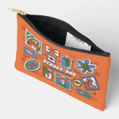 Scooby-Doo Muur van Halloween Lijstframes Etui (Open)
