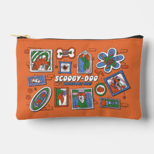 Scooby-Doo Muur van Halloween Lijstframes Etui