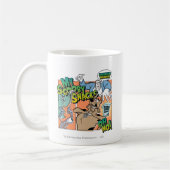 Scooby-Doo "My Scooby Snacks" Koffiemok (Links)